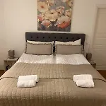 Modern Laegenhet Med Villakaensla Appartement Mariehamn