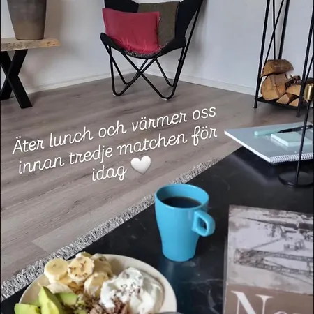 Modern Med Villakänsla * Mariehamn