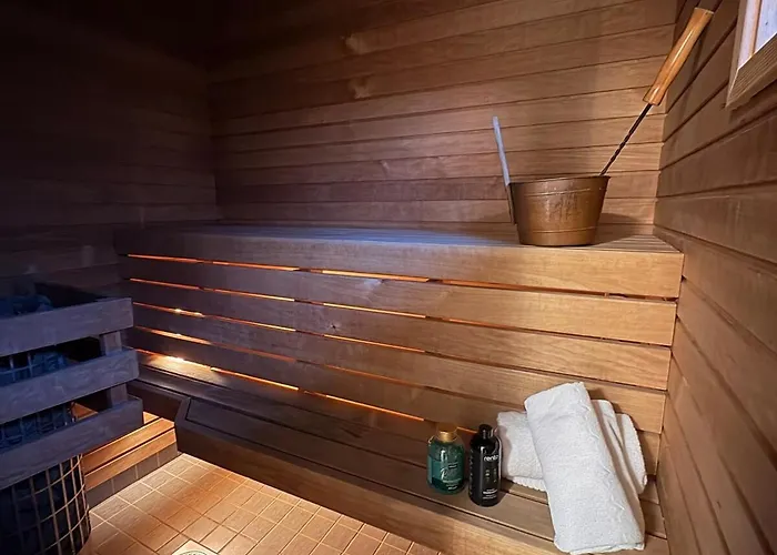 Modern Med Villakänsla Mariehamn