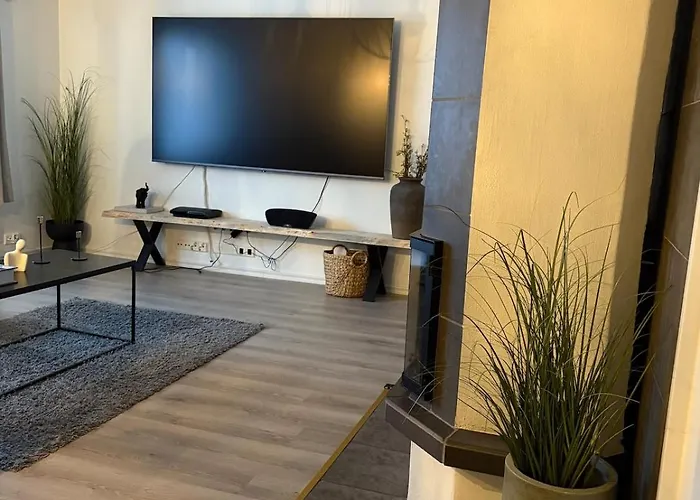 Modern Laegenhet Med Villakaensla Mariehamn