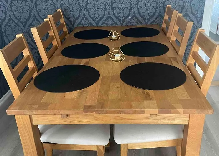 Apartment Modern Laegenhet Med Villakaensla Mariehamn