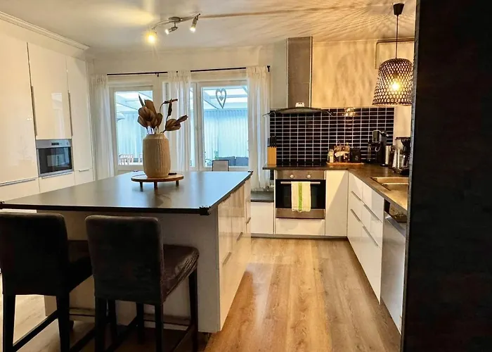 Modern Med Villakänsla * Mariehamn