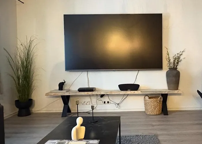 Modern Laegenhet Med Villakaensla * Mariehamn