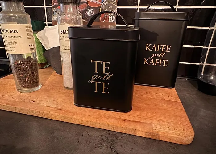 Modern Laegenhet Med Villakaensla * Mariehamn