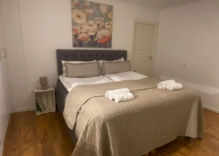 Modern Laegenhet Med Villakaensla Apartment Mariehamn